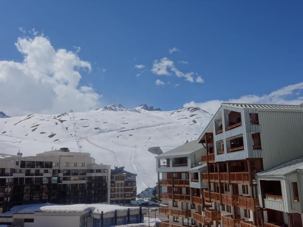 Studio Les Tommeuses - Val Claret-25 By Interhome Tignes Exterior photo